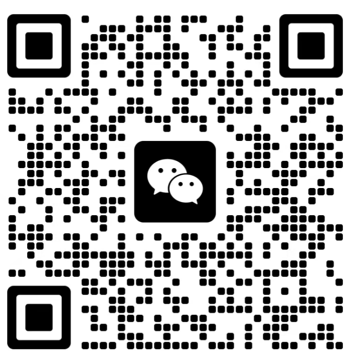 咨询客服二维码